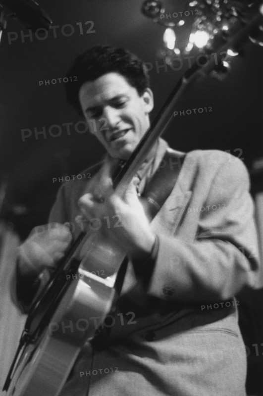 John Pizzarelli, 1994. Creator: Brian Foskett.