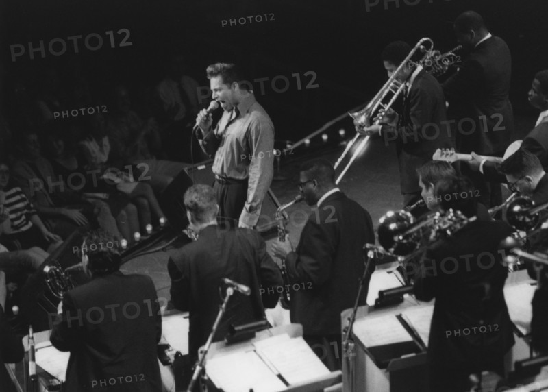 Harry Connick Jnr, Royal Albert Hall, London, 1993. Creator: Brian Foskett.