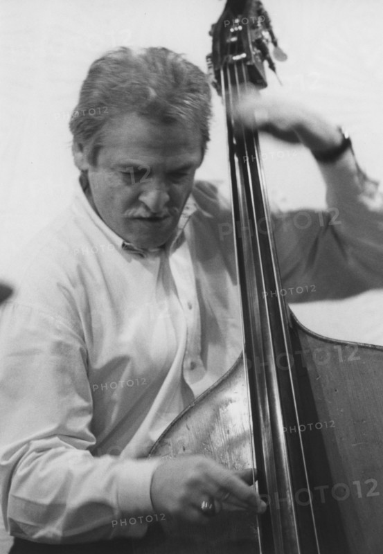 Pete Morgan, Bulls Head, Barnes, London, 1994. Creator: Brian Foskett.