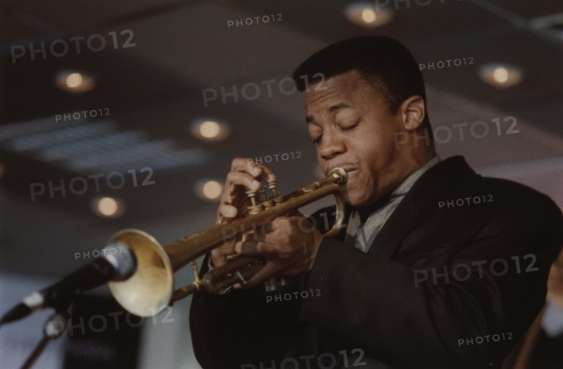 Phil Harper, Jazz Inn Party, Nordwijk, Netherlands, 1989. Creator: Brian Foskett.
