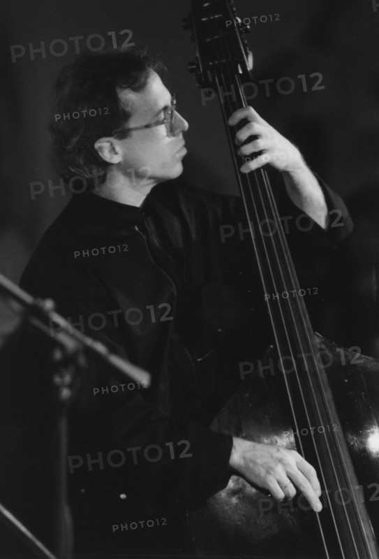 Marc Johnson, London 1996. Creator: Brian Foskett.