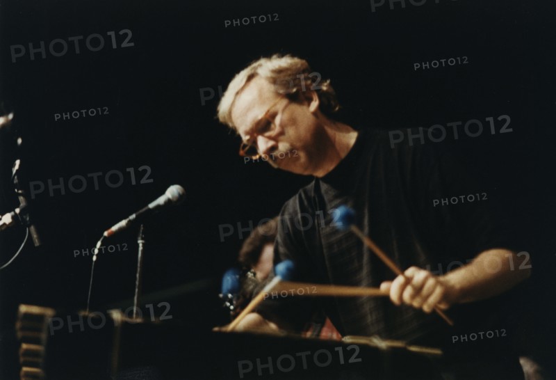 Gary Burton, North Sea Jazz Festival, The Hague, Netherlands, 1990. Creator: Brian Foskett.