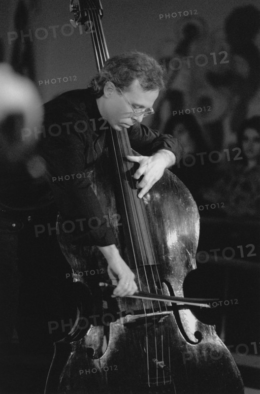 Marc Johnson, London, 1996. Creator: Brian Foskett.