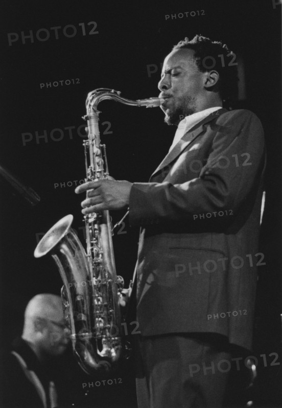 Marcus Strickland, North Sea Jazz Festival, Netherlands, 2006. Creator: Brian Foskett.