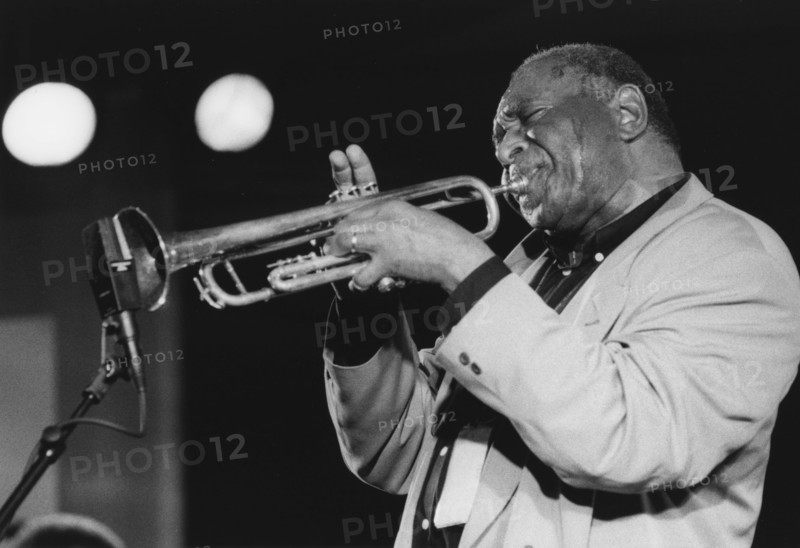 Benny Bailey, c1995. Creator: Brian Foskett.