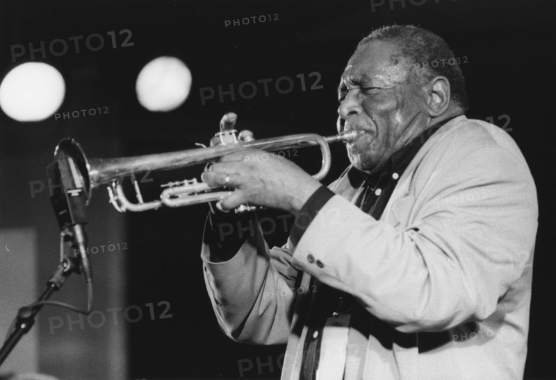 Benny Bailey, c1995. Creator: Brian Foskett.