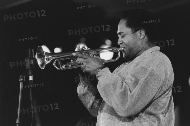Jon Faddis, North Sea Jazz Festival, Netherlands,1993. Creator: Brian Foskett.
