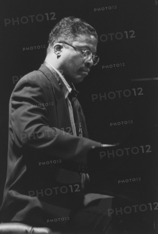 Herbie Hancock, Grand, Clapham, London, 1995. Creator: Brian Foskett.