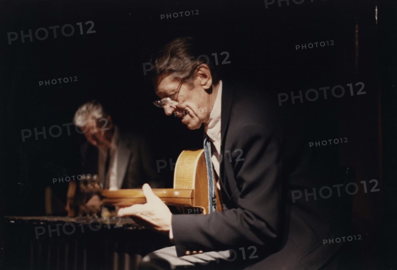 Tal Farlow, The March of Jazz, Clearwater Beach, Florida, 1997. Creator: Brian Foskett.