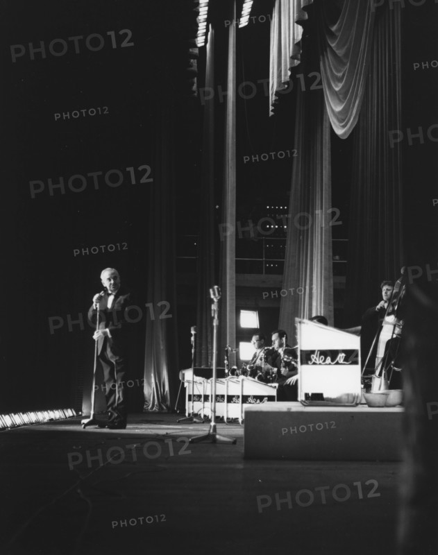 Ted Heath and his Band, c1959. Creator: Brian Foskett.