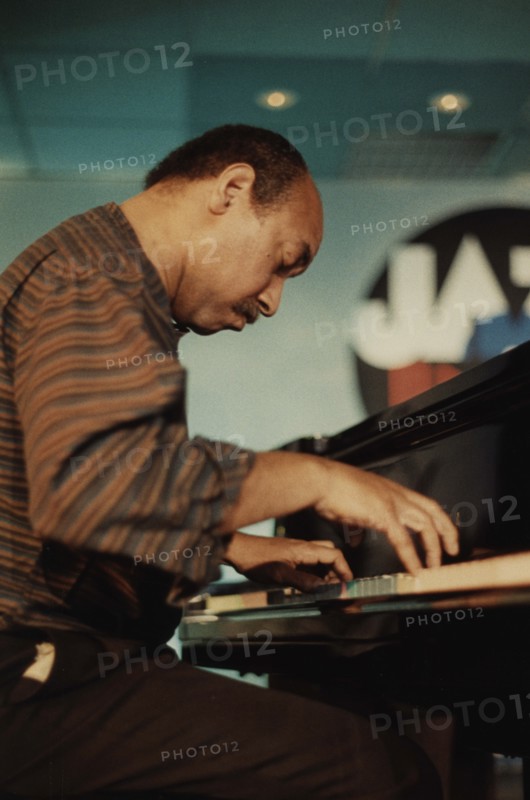Kenny Barron, Jazz Inn Party, Nordwijk, Netherlands, 1989. Creator: Brian Foskett.