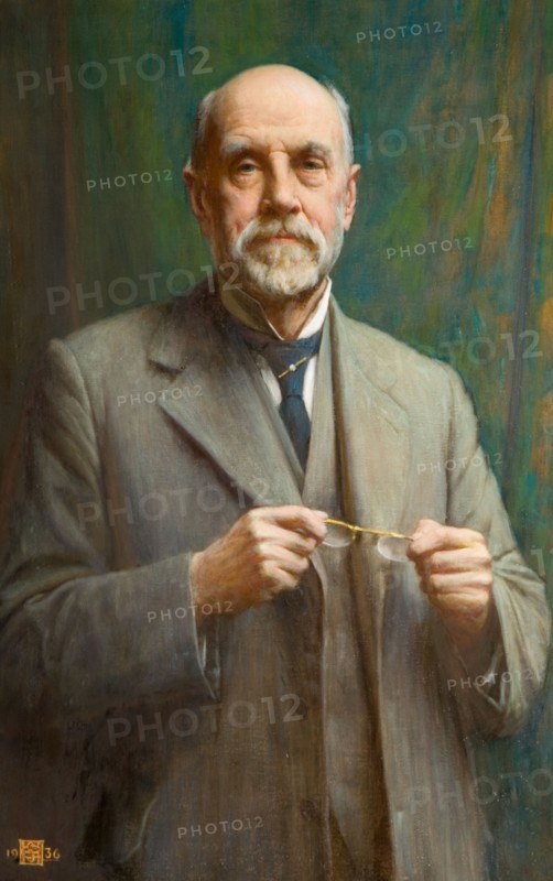 Portrait of Harry Lucas, 1936. Creators: Edward Samuel Harper, Harry Lucas.