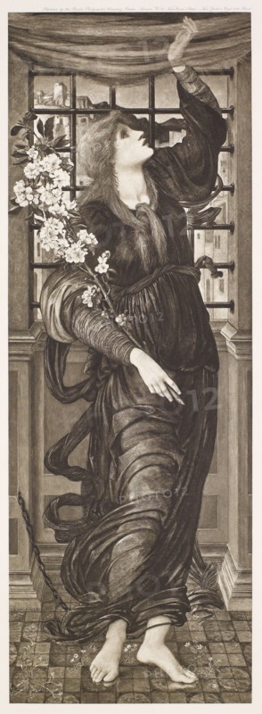 Hope, c1870s, (1900). Creator: Unknown.