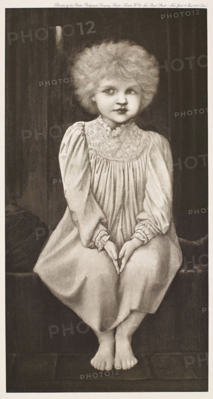 Dorothy Drew, 1893, (1900). Creator: Unknown.
