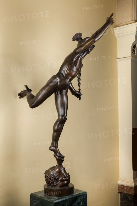 Flying Mercury, 1800-1900. Creator: Unknown.