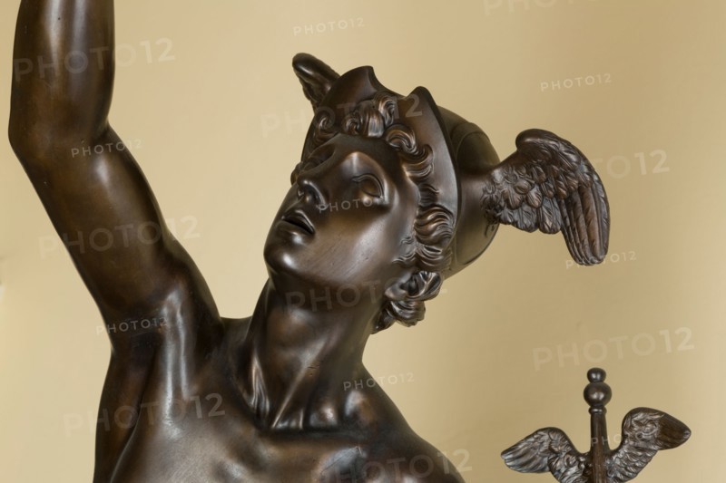 Flying Mercury, 1800-1900. Creator: Unknown.