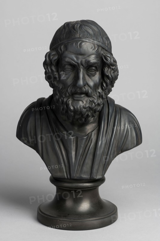 Homer, 1779-80. Creator: Wedgwood & Bentley.