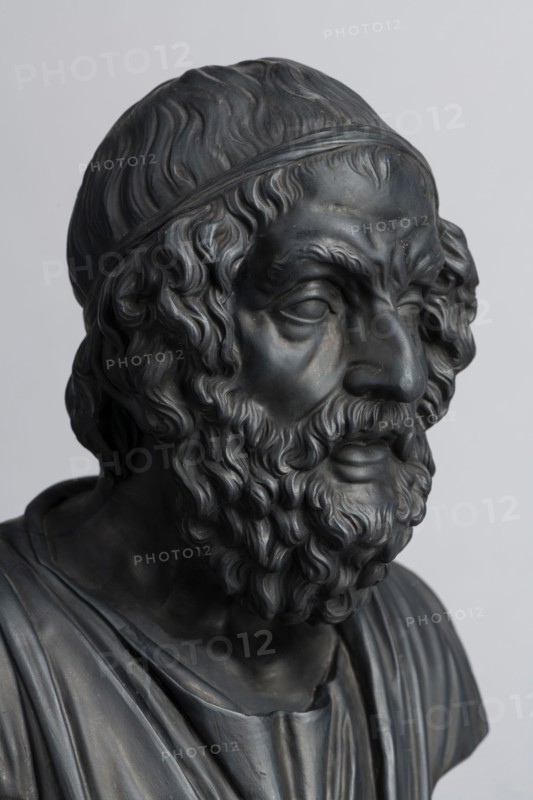 Homer, 1779-80. Creator: Wedgwood & Bentley.