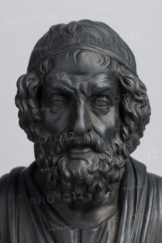 Homer, 1779-80. Creator: Wedgwood & Bentley.