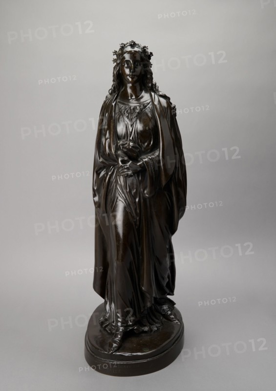 Beatrice, 1853-1855. Creator: John Hancock.