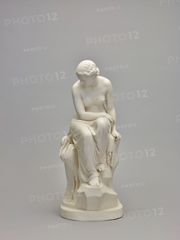 Solitude, 1856. Creator: Minton.