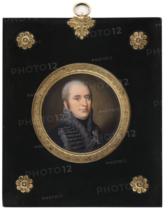 Jakob Otto Cronstedt (1766-1828), 1785-1828. Creator: Johann Carl Frederik Viertel.