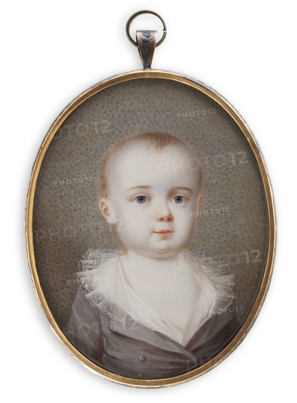 Son of the artist. Creator: Johan Erik Bolinder.