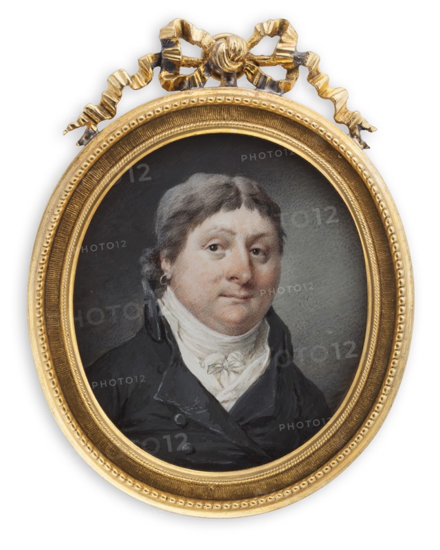 Portrait of a man, 1757-1807. Creator: Nicolas Lavreince.