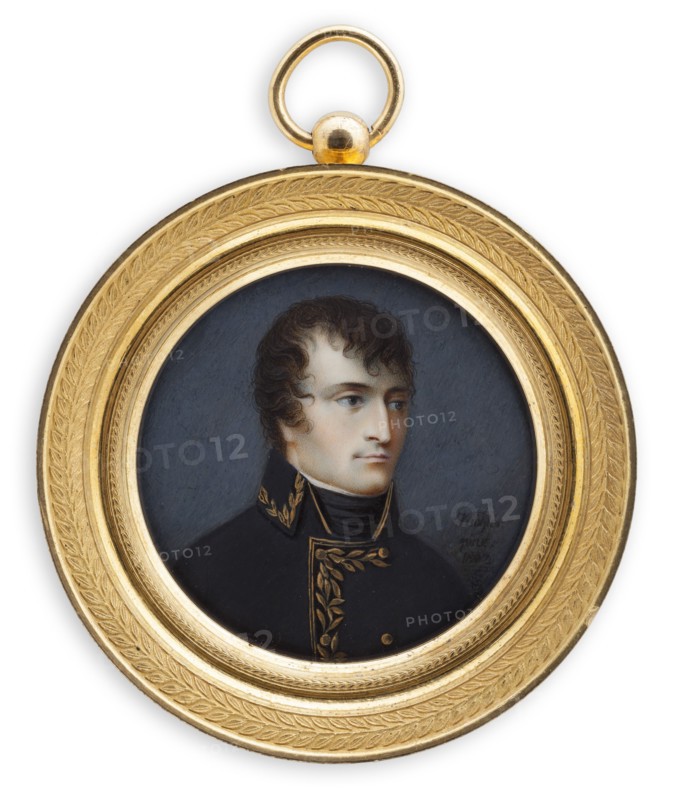 Napoleon I as first consul. Creator: Pehr Köhler.