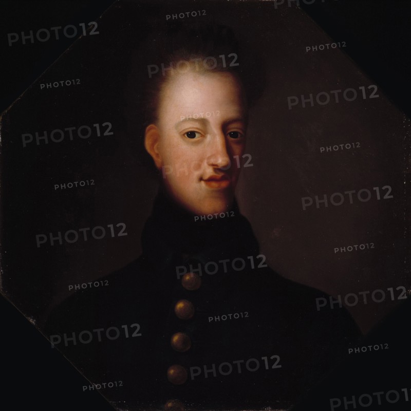 Charles XII, King of Sweden. Creator: Workshop of David von Krafft.