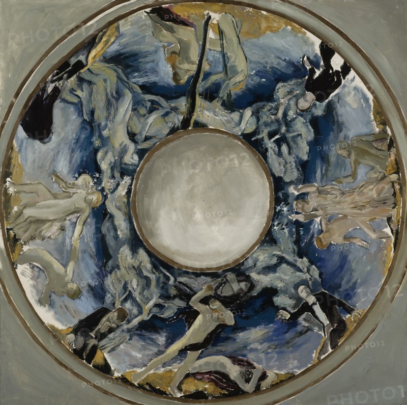 Circular design, 1932. Creator: Henry Ericsson.