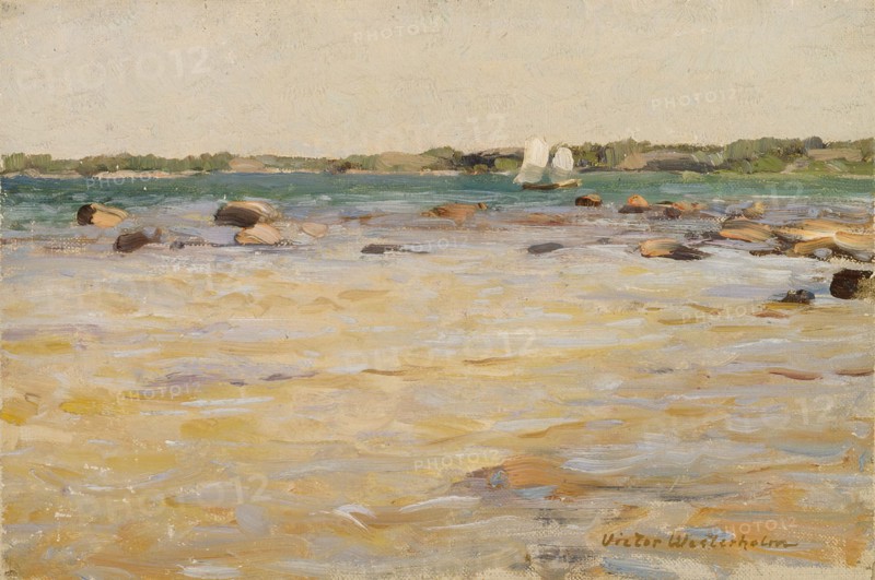 Islands. Creator: Victor Westerholm.