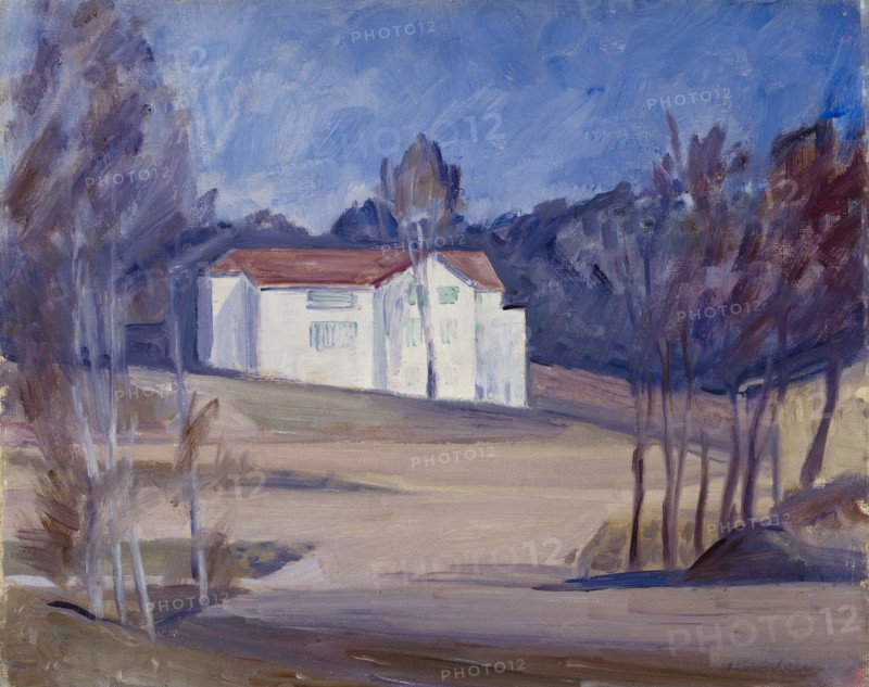 The White House, 1930-1939. Creator: William Lonnberg.