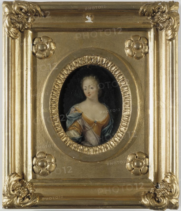 Maria Eufrosyne de la Gardie. Creator: Andreas von Behn.