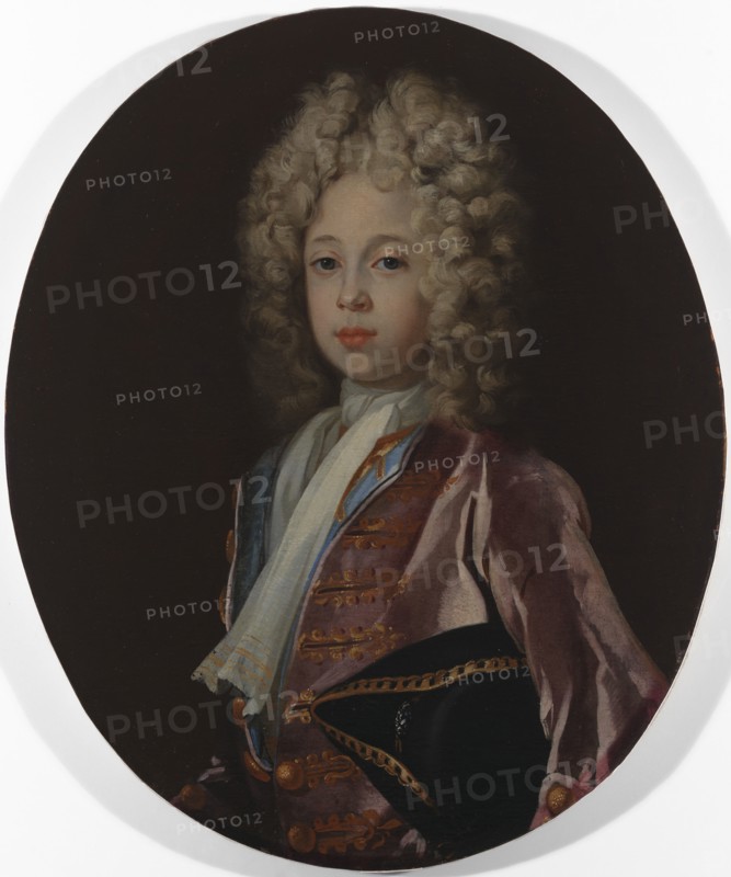 Carl Gustaf von Liewen (1695-1722), 1706. Creator: David von Krafft.