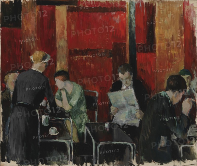 The Fazer Bar, 1931. Creator: Henry Ericsson.