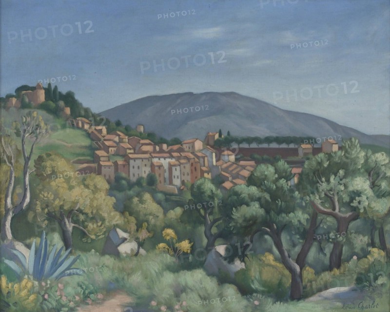 Bormes and Pierre d'Avenon, 1919-1927. Creator: Louis Charlot.