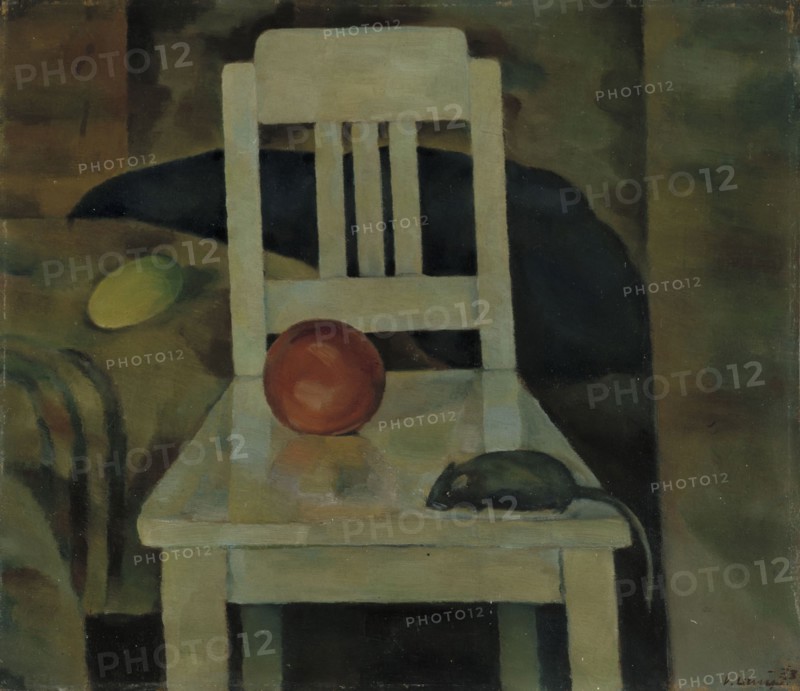 Still Life, 1933. Creator: Vilho Lampi.