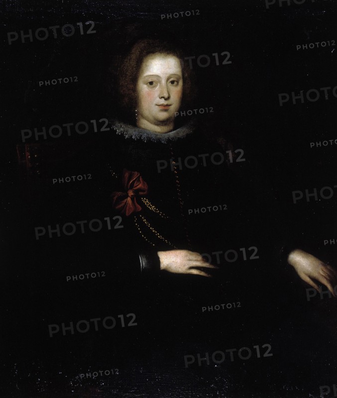 Portrait of a lady, c1620s. Creator: Chiara Varotari.