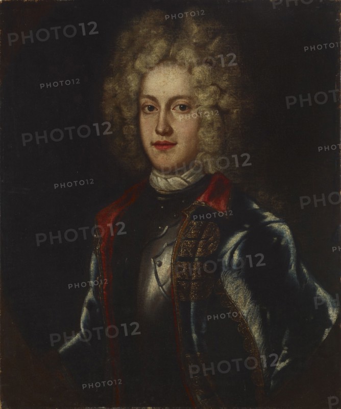 Young soldier, c1705-1763. Creator: David von Coln.