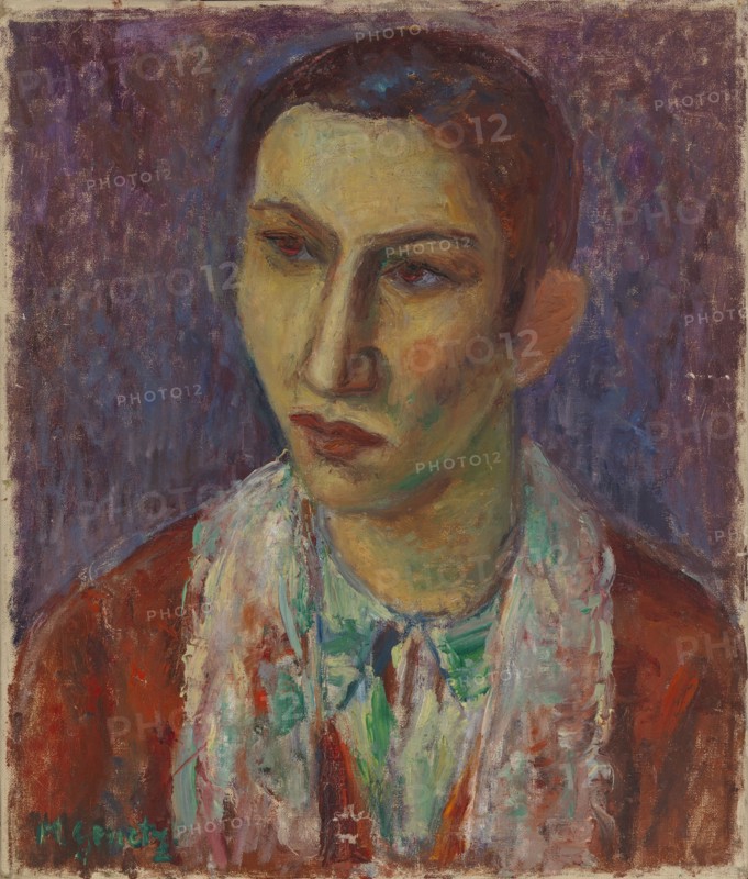 Romany, 1920-1940. Creator: Meri Genetz.