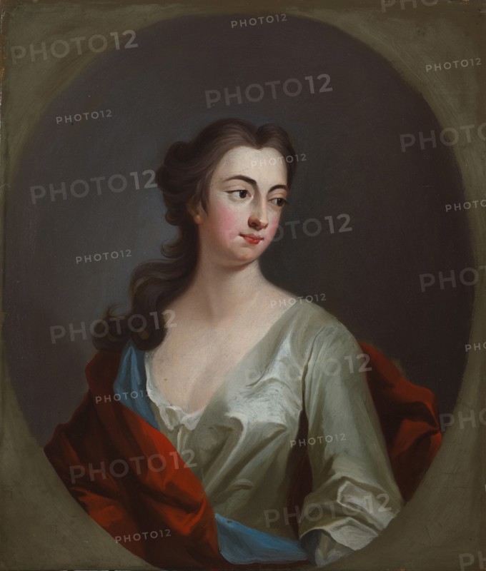 Elizabeth Churchill, Countess of Bridgwater, c1710. Creator: Michael Dahl.
