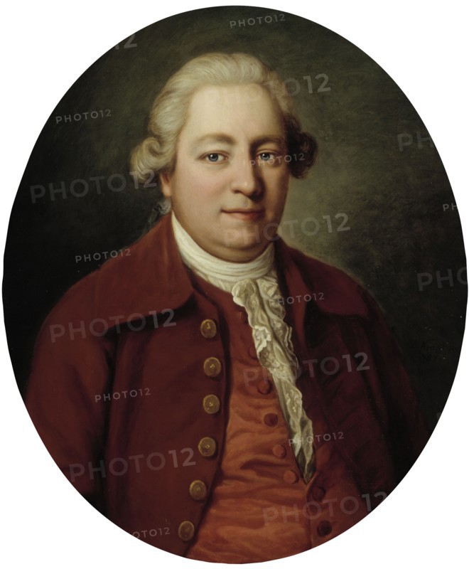 Manufacturer Erik Westén the younger, 1787. Creator: Per Krafft the Elder.