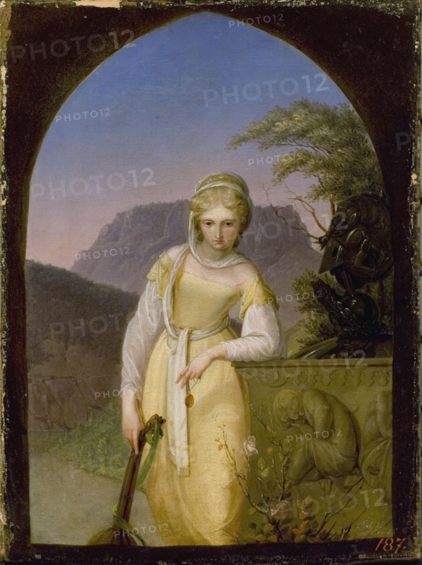 Fond Memories, 1825-1876. Creator: Timoleon von Neff.