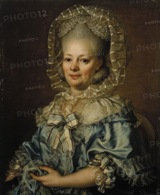 Catharina Charlotta L'Estrade, 1780. Creator: Ulrika Fredrika Pasch.