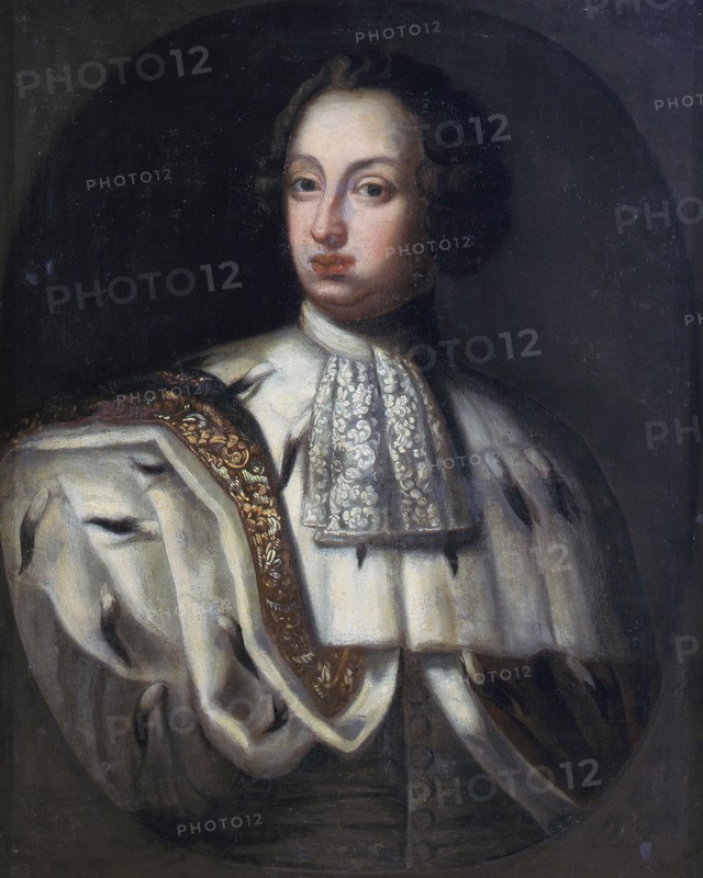 King Charles XI of Sweden, c1680. Creator: Unknown.