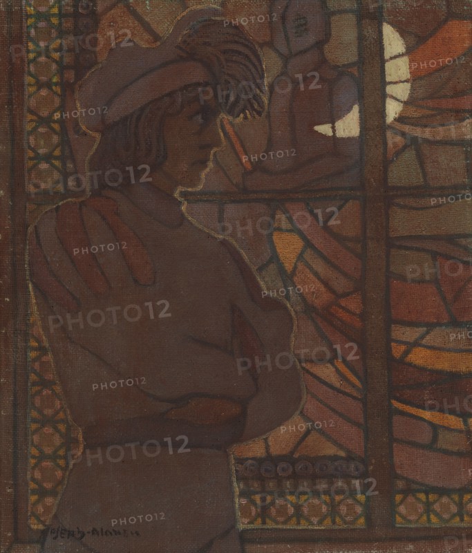 Daniel Hjort. Creator: Joseph Alanen.