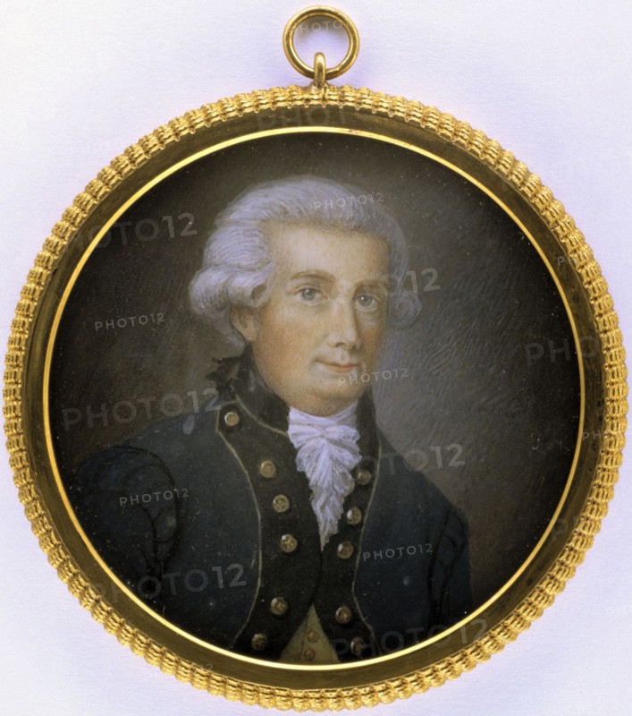 Portrait of a man, c1800. Creator: Unknown.