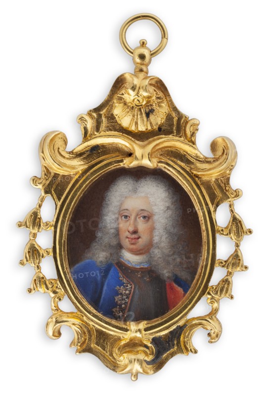 King Fredrik I, c1560. Creator: Unknown.