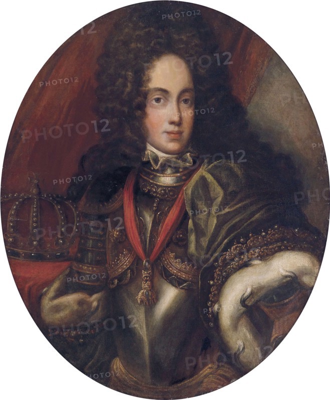 Future Emperor Charles VI (1685-1740) , before 1711. Creator: Anonymous.